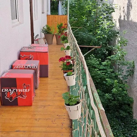 Romantic In Center, Old Town Appartement