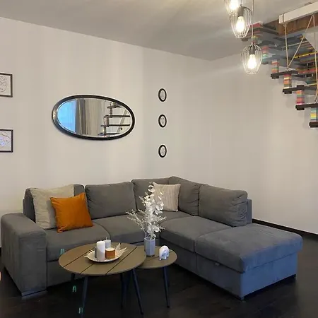 Romantic In Center, Old Town Appartement Braşov