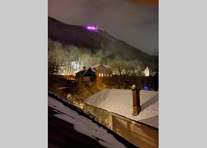 Apartment Romantic In Center, Old Town Brasov