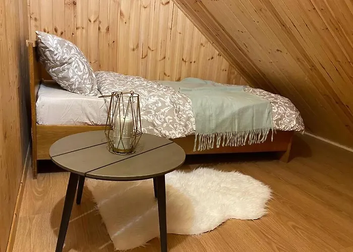 Apartment Romantic In Center, Old Town *