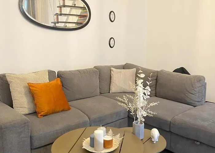 Apartment Romantic In Center, Old Town *