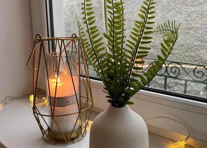 Apartment Romantic In Center, Old Town Brasov