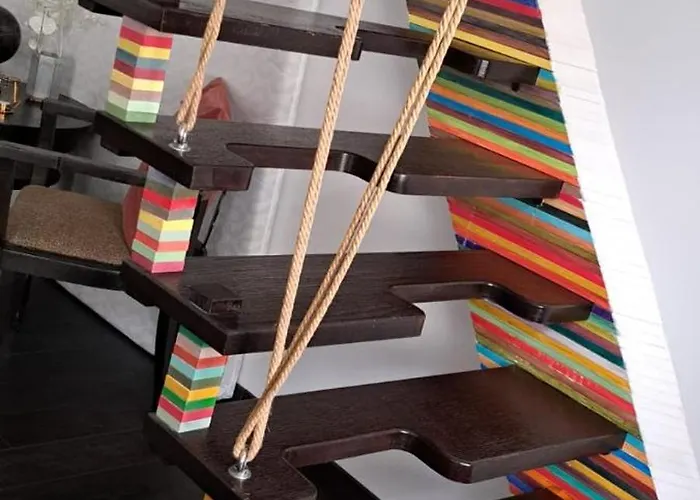 Romantic In Center, Old Town Apartment *